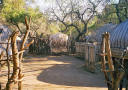Lager der Zulu