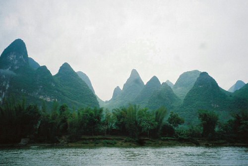 Die Wolken lichten sich