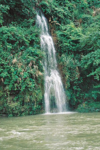 Wasserfall Wasserfall