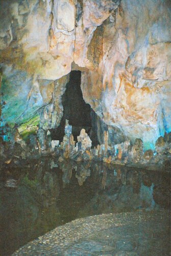 Unerforscht Unerforscht