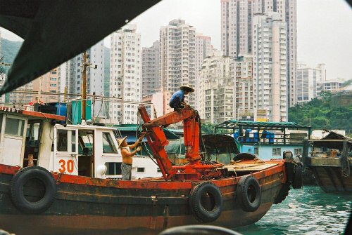 Fischerboot Fischerboot