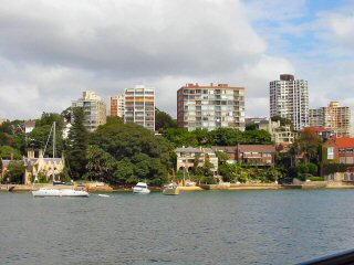 Buchten von Sydney
