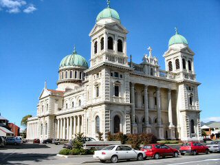 Cathedral of the blessed sacrament