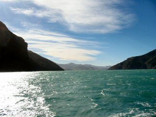 Banks Peninsula bei Akaroa