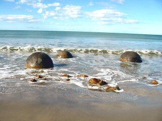 Boulders