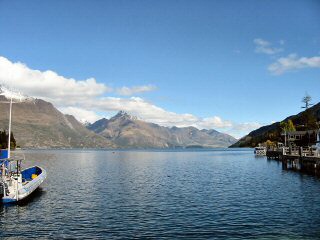 Lake Wakatipu