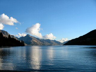 Lake Wakatipu