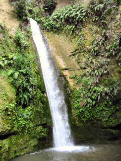 Te Ana Falls