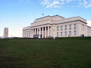 Auckland Museum