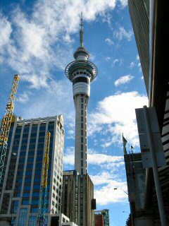 Auckland Skytower