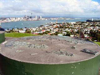 Auckland vom Mt. Victoria