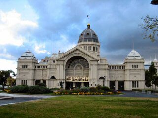 Royal Exhibition Building