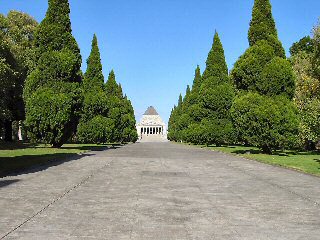 Shrine of Rememberence