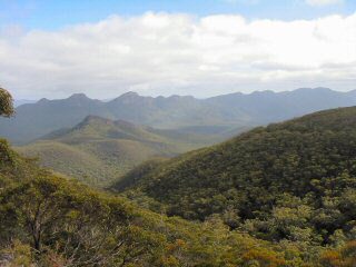 Gampians National Park