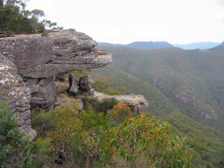 Balconies Lookout