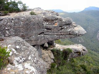 Balconies Lookout