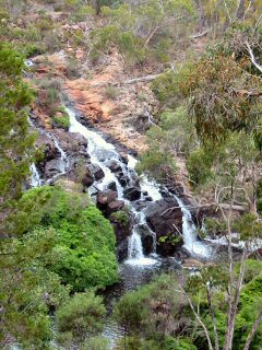 Broken Falls