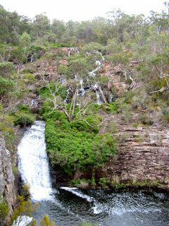 Broken Falls