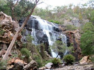 Mac Kenzic Falls