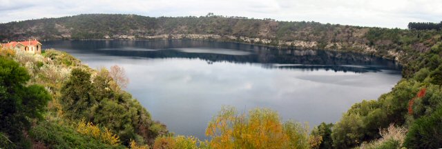 Blue Lake