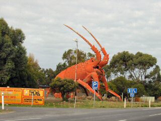 The big Lobster