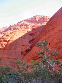 In den Kata Tjuta