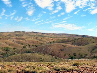 Blick vom Aussichtspunkt