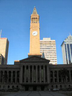 Brisbane City Hall