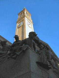 Brisbane City Hall