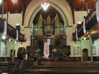 Albert Street Unity Church