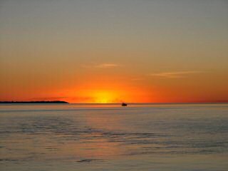 Sonnenuntergang