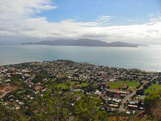 Townsville und Magnetic Island