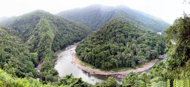 Jahnston River Lookout