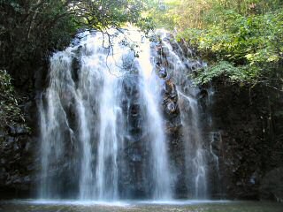 Ellingan Falls