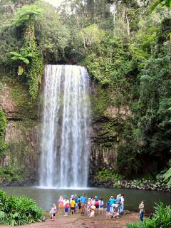 Millaa Millaa Falls