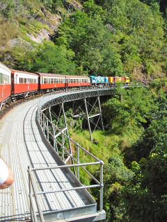 Kuranda Scenic Railway