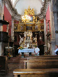 Altar von Sveti Vlaho