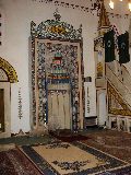 In der Moschee